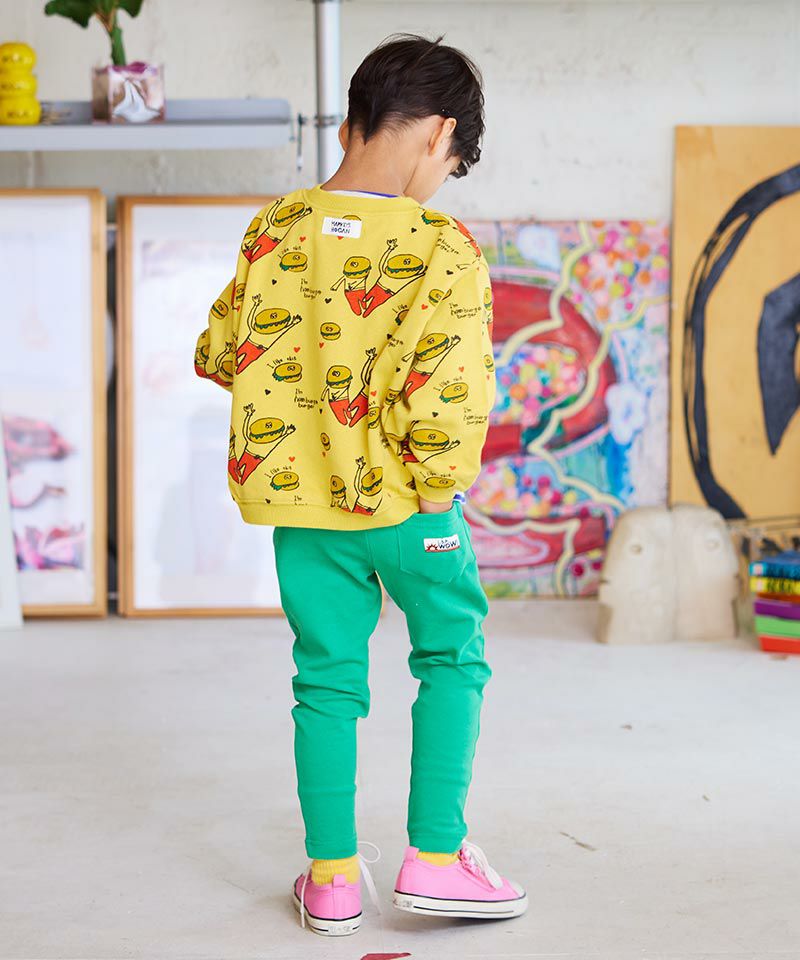 マイニチストレッチパンツ／一部店舗限定 ｜ ボトムス ｜ 子供服の