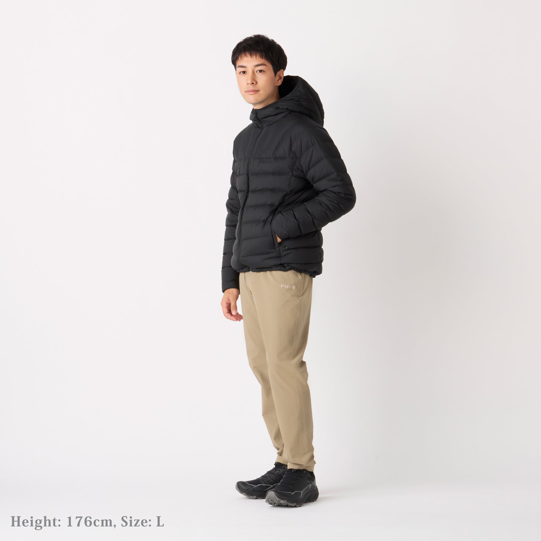 Lance Down Hoodie(ランスダウンフーディー)