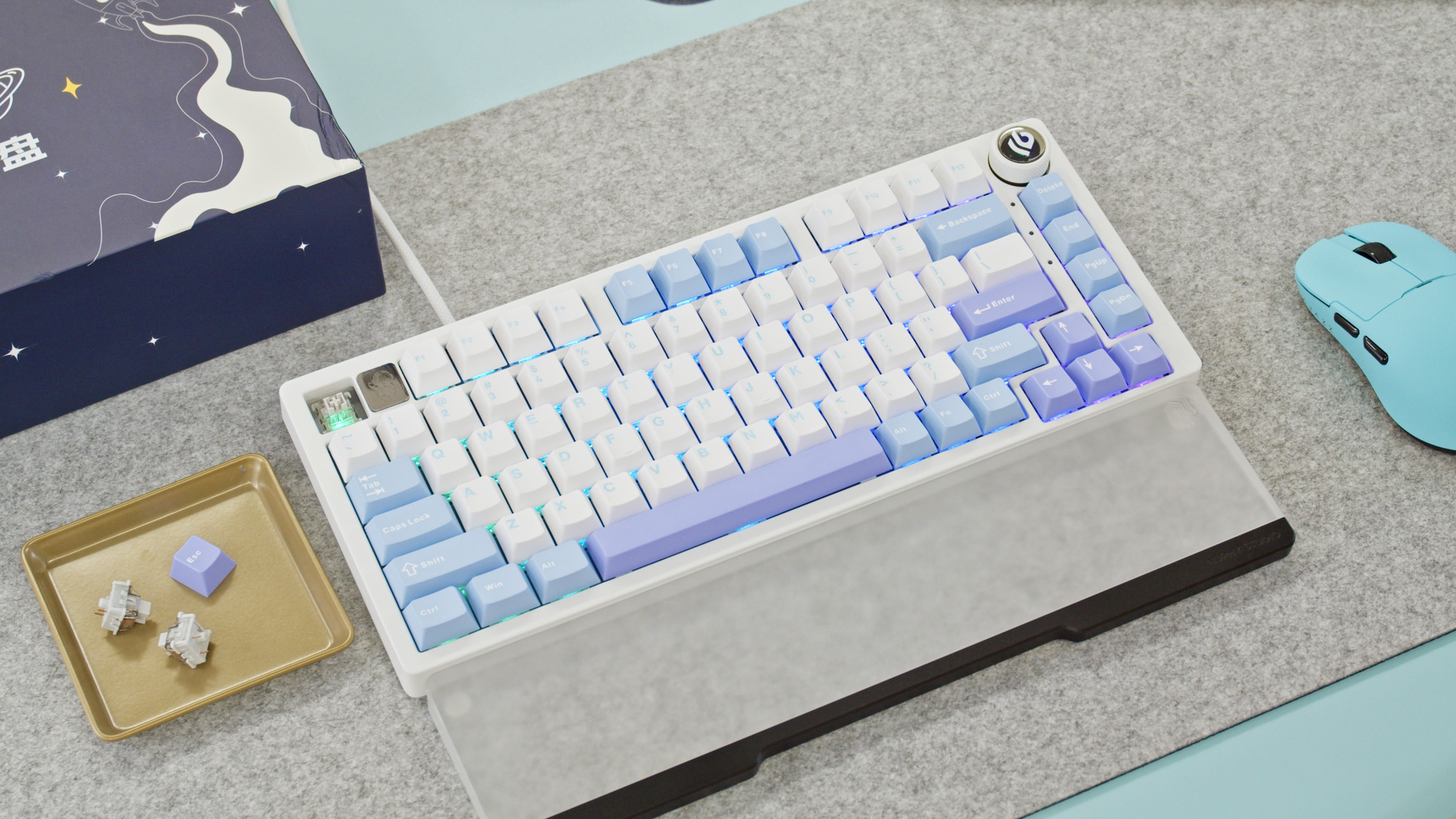 レビュー・追記あり】EPOMAKER x LEOBOG Hi75 まだまだコスパ最強