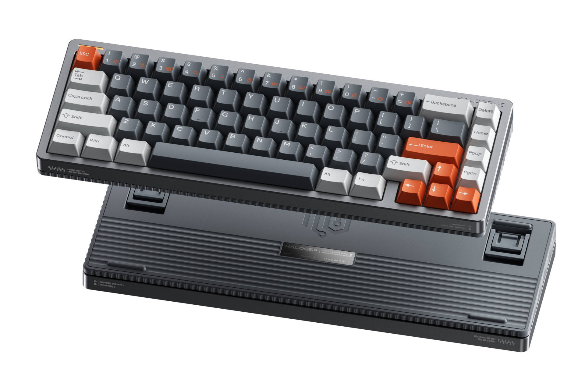 NuPhy Halo65 HE 発売情報まとめ｜磁気スイッチゲーミングキーボード