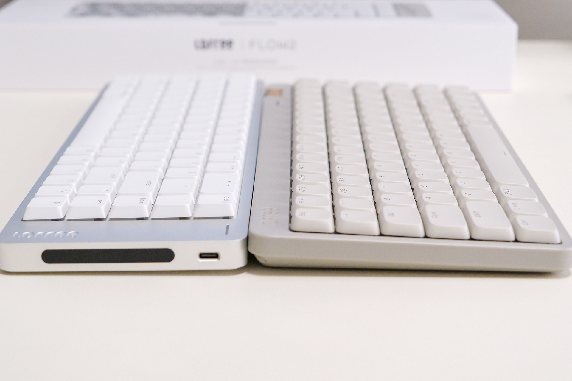 Lofree Flow2 先行レビュー【Lofree Japan／Amazonにて販売開始】完成