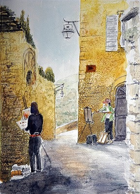 フランスの絵になる風景/Picturesque landscapes of France