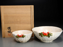 好川恒方 水月焼買取のご案内|煎茶道具買取 | 古美術ますけん