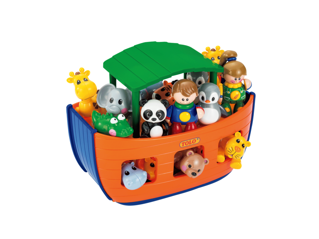 トロトイズ・ノアのはこぶねと動物たち（21個組） | マスセット