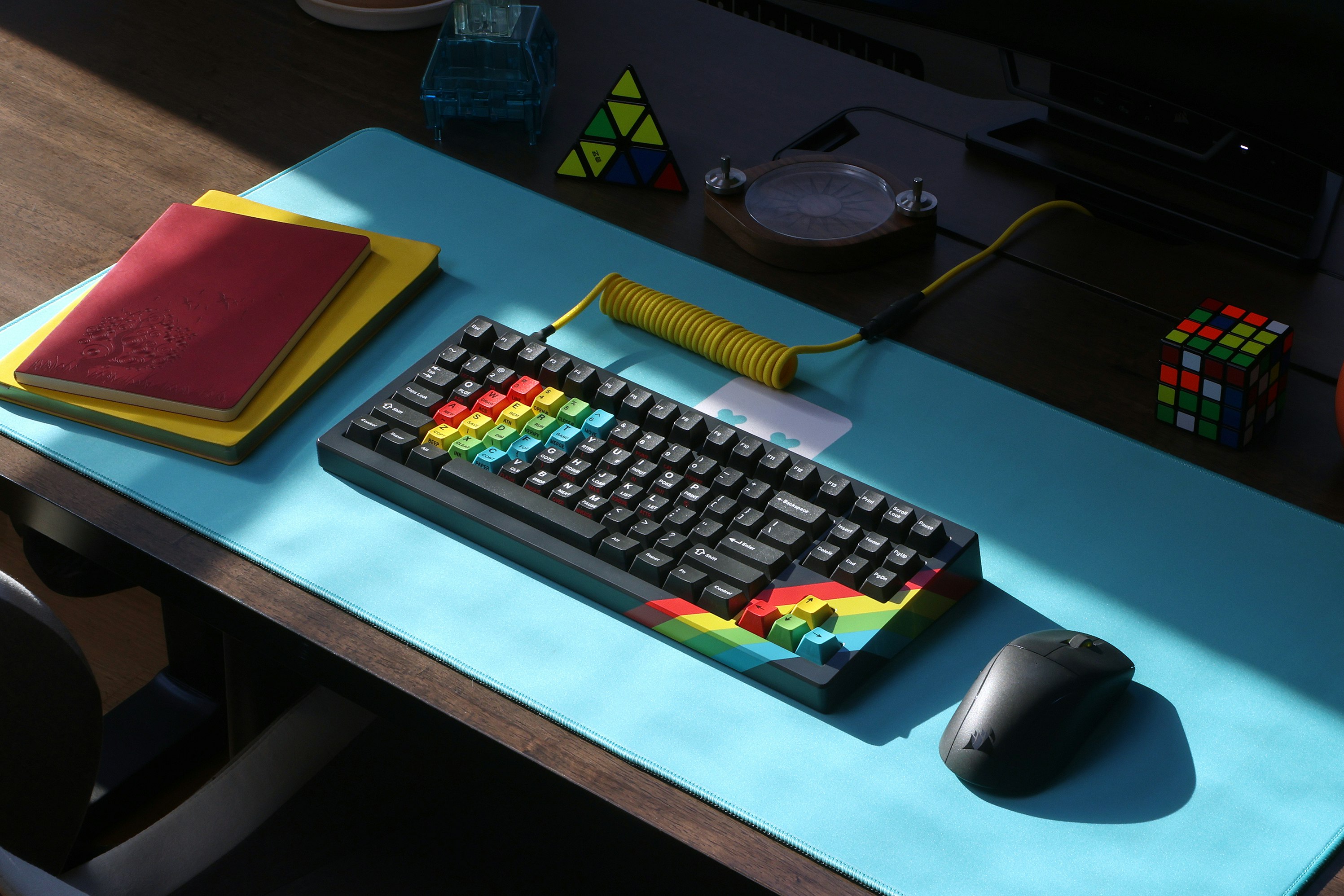 Drop + Bees.Keys GMK ZX Keycap Set | Mechanical Keyboards