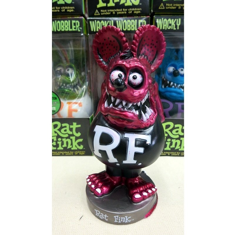SECRETBASE ラットフィンク RAT FINK シークレットベース SECRETBASE