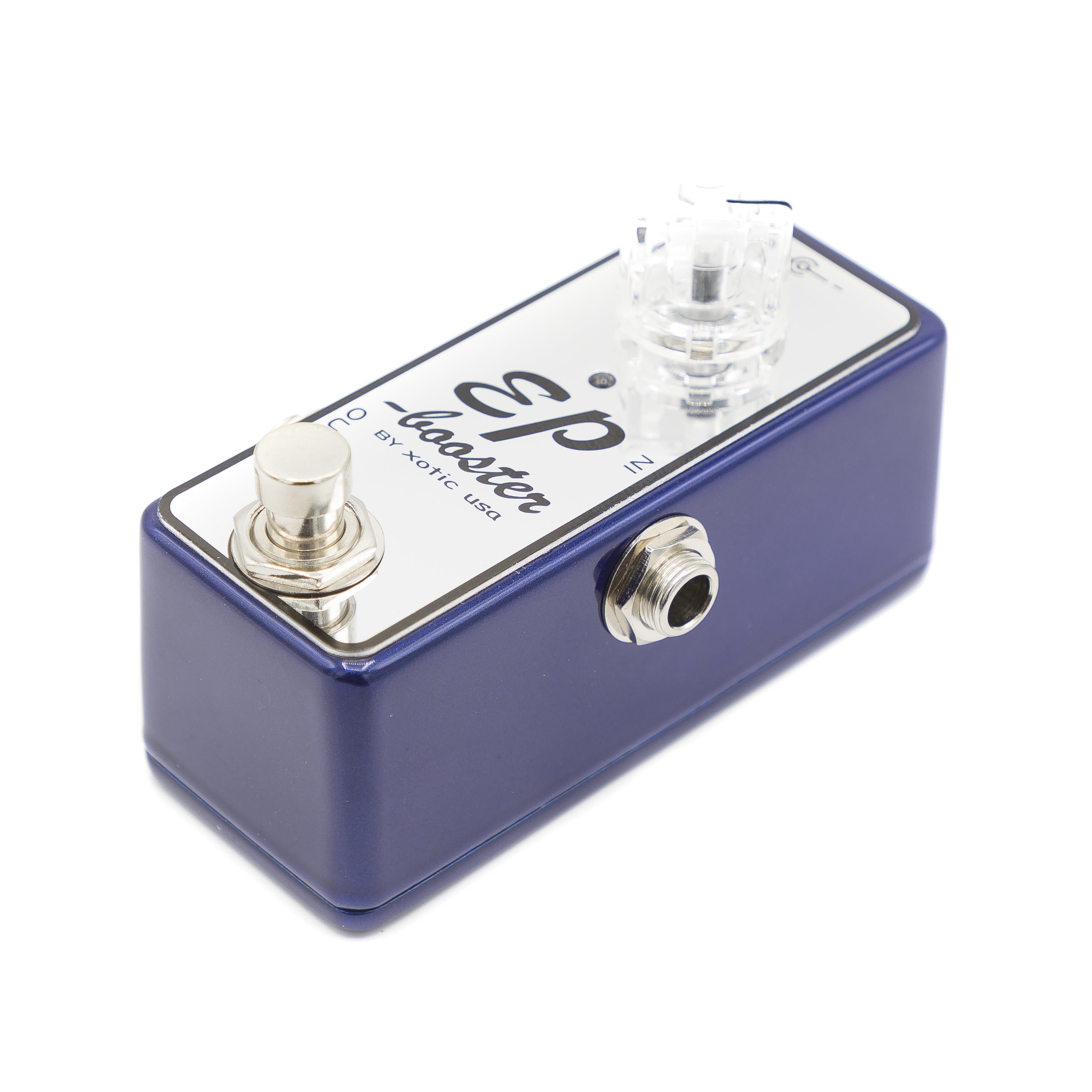 Xotic Effect Pedals - EP Booster 15th Anniversary Limited Blue