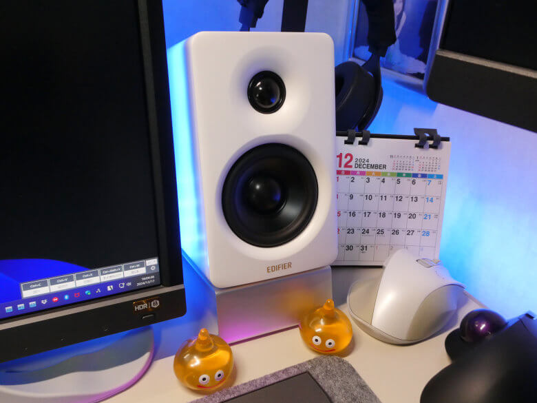 レビュー】マルチメディアスピーカー Edifier M60 | MASAa.net
