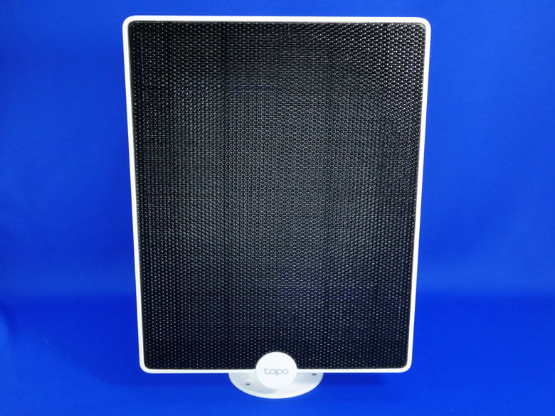 PRレビュー】TP-Link Tapo A200 | Tapoバッテリー式カメラ用ソーラー