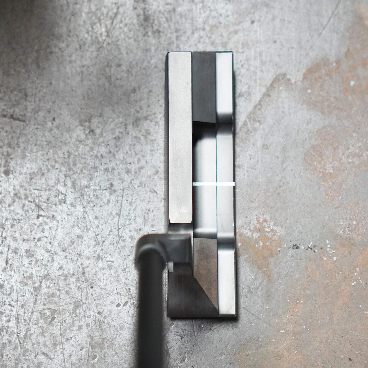 STUDIO-2 BLACK STAINLESS SPEEDER / Masdagolf × Fujikura コラボ