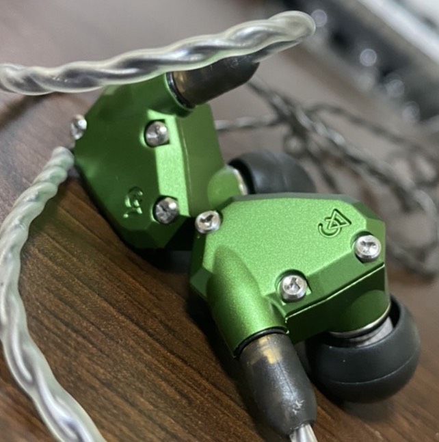 Campfire Audio】ANDROMEDA 2020をレビュー！旧モデルとの違いは