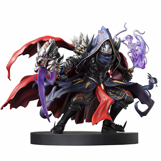 UMCFフィギュア冥界神・インフェルノハーデス 【マックスリミテッド】