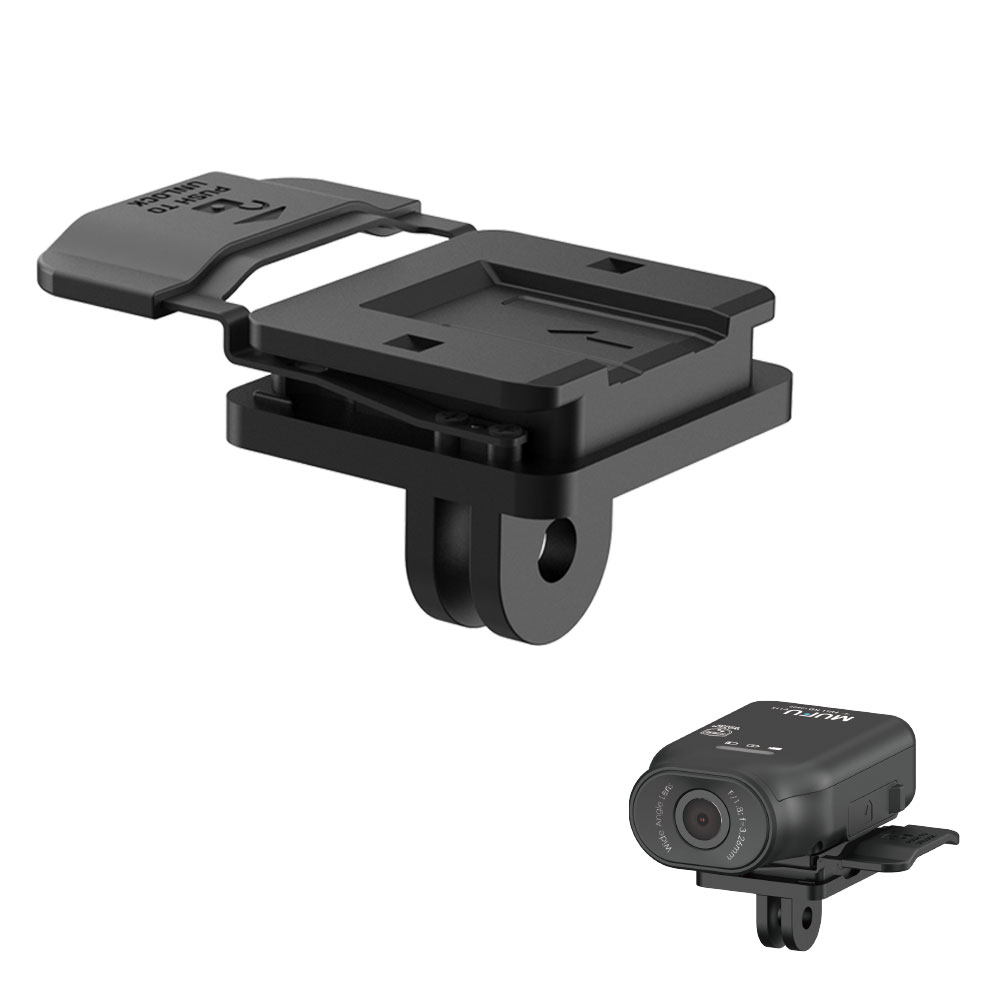 MF-BDVR003専用アクションカメラマウント MF-OP08 | マックスウィン