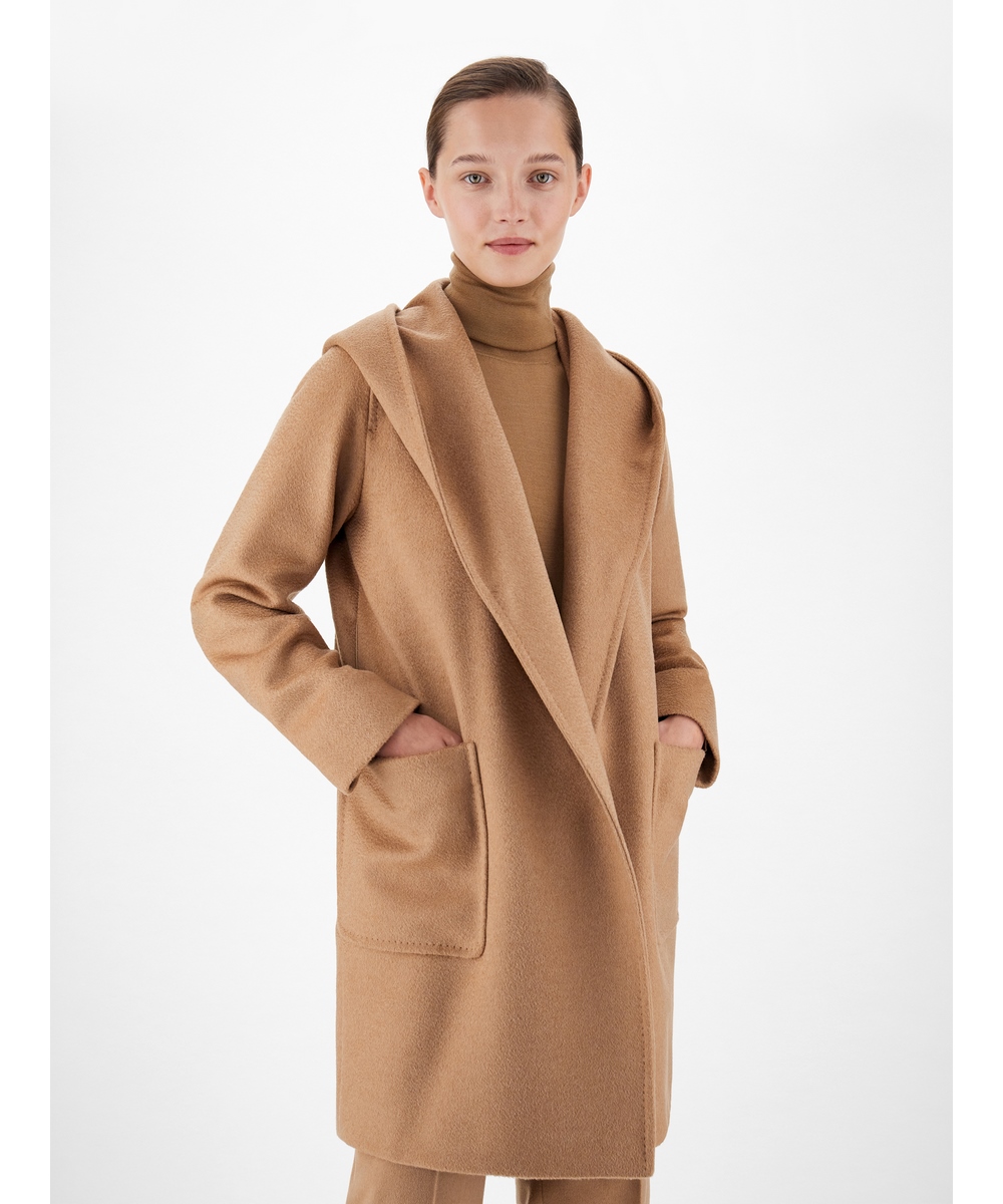 Max Mara/マックスマーラ通販 | [リアルト] ピュア キャメル