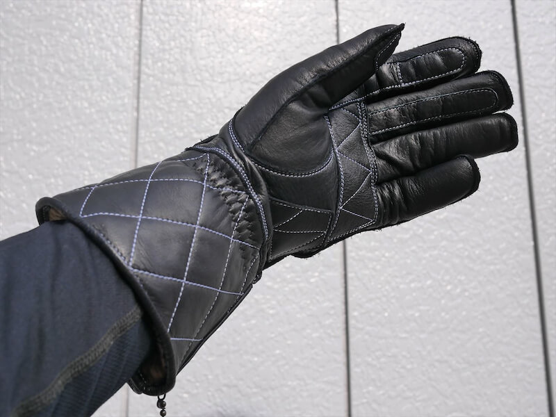 防風・防寒仕様】 ショートガントレットグローブ | マックスフリッツ