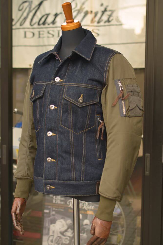 3rdライダースジャケット/MFB-2571【レディース】 | Ladies'JACKET