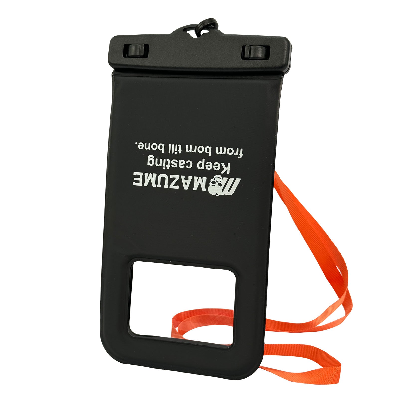 mazume ウォータープルーフモバイルケース