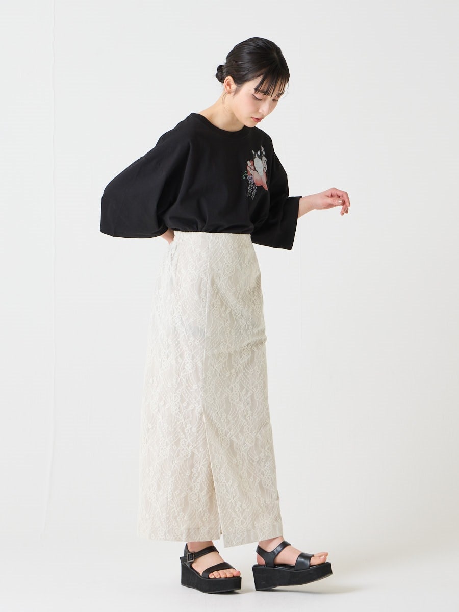 セパレート浴衣風セットアップ(FREE マルチ): ふりふ ｜ミマツグループ