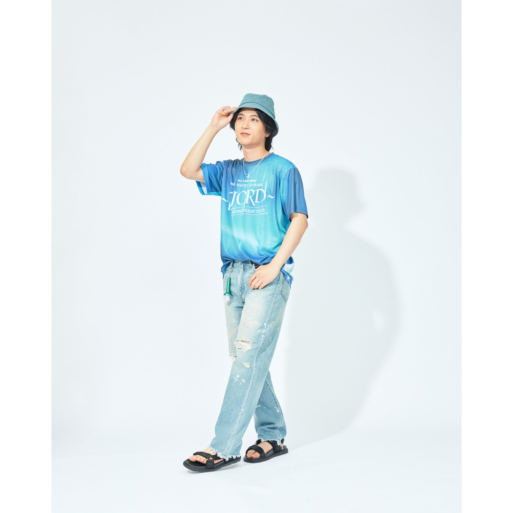 FJORD Tシャツ – Mrs. GREEN APPLE OFFICIAL STORE