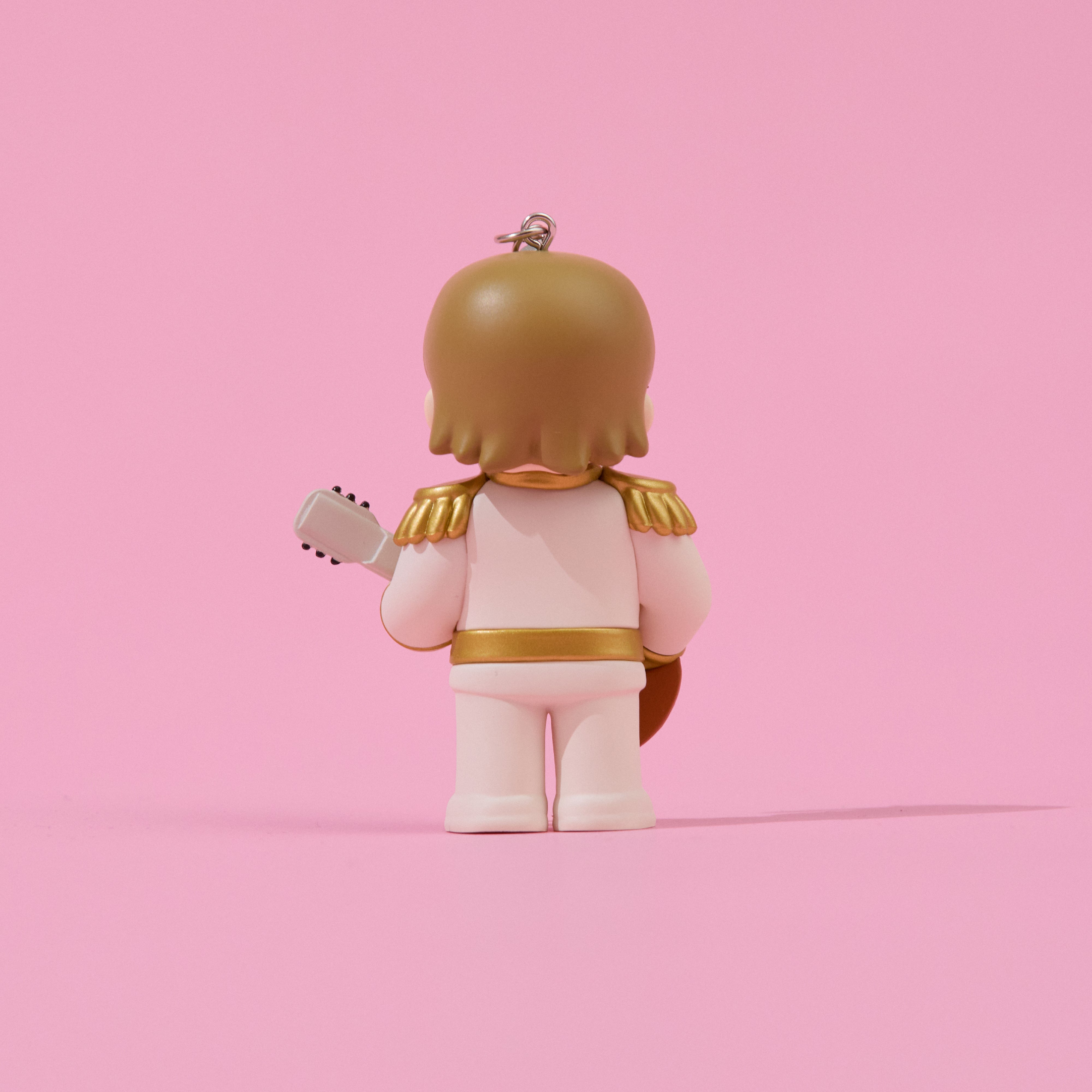 Wonder Museum MVキーホルダー(ケセラセラ) – Mrs. GREEN APPLE