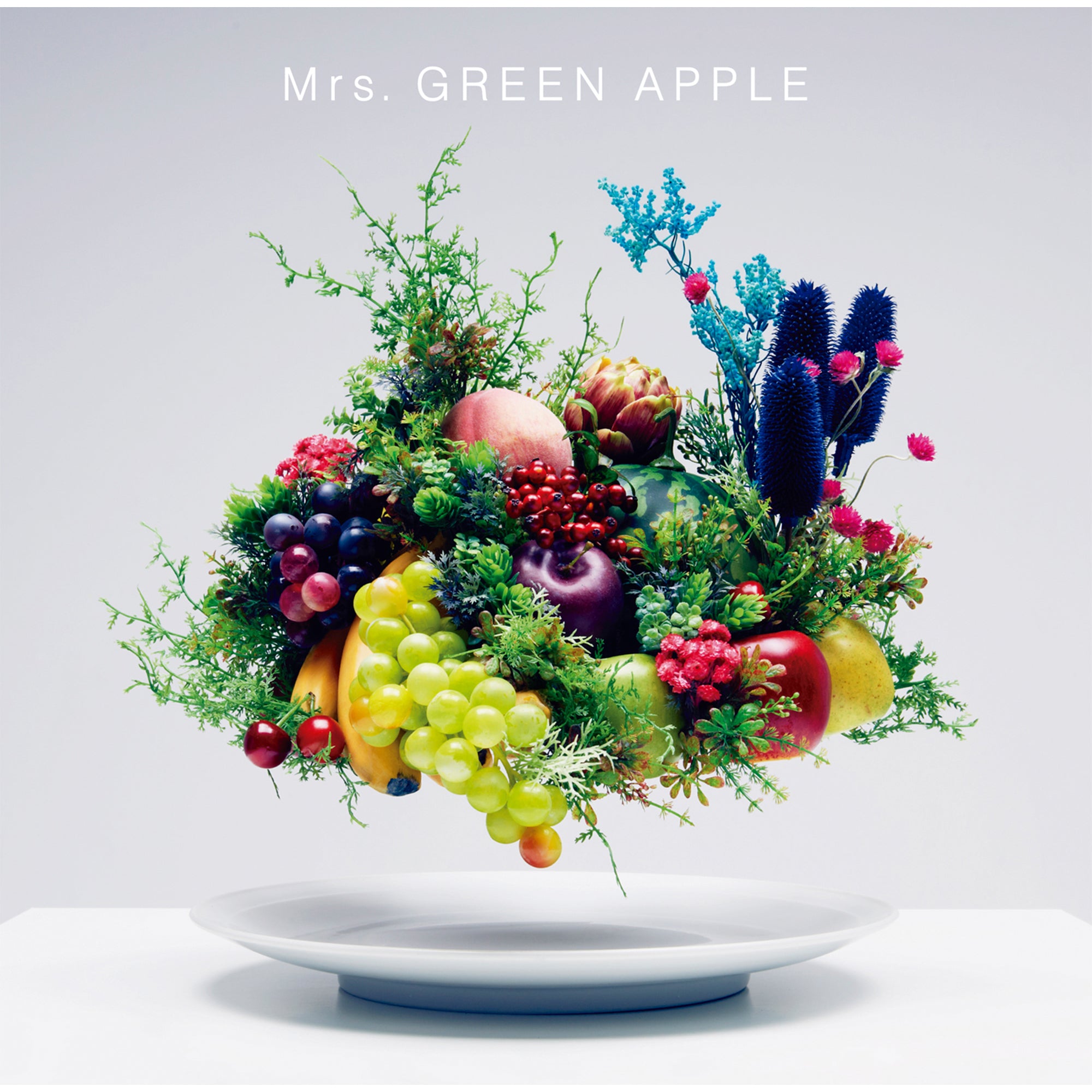 Mrs. GREEN APPLE 2nd Album 絵本付き 即購入可】Mrs. GREEN APPLE 2nd