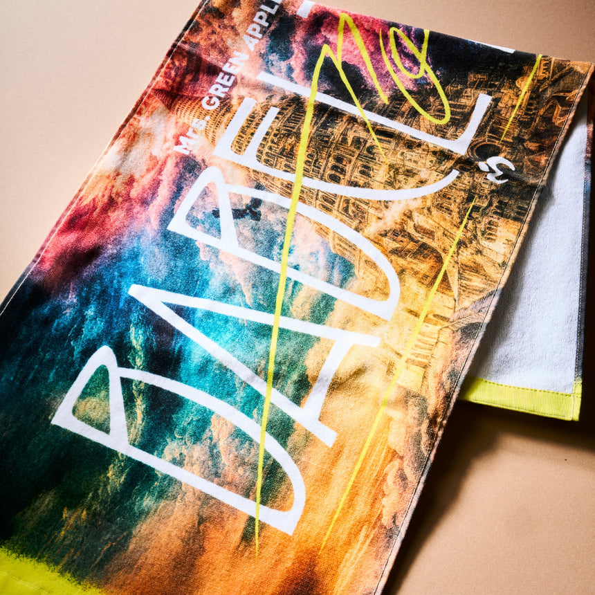 東京公演 12/15・16】“BABEL no TOH” タオル – Mrs. GREEN APPLE