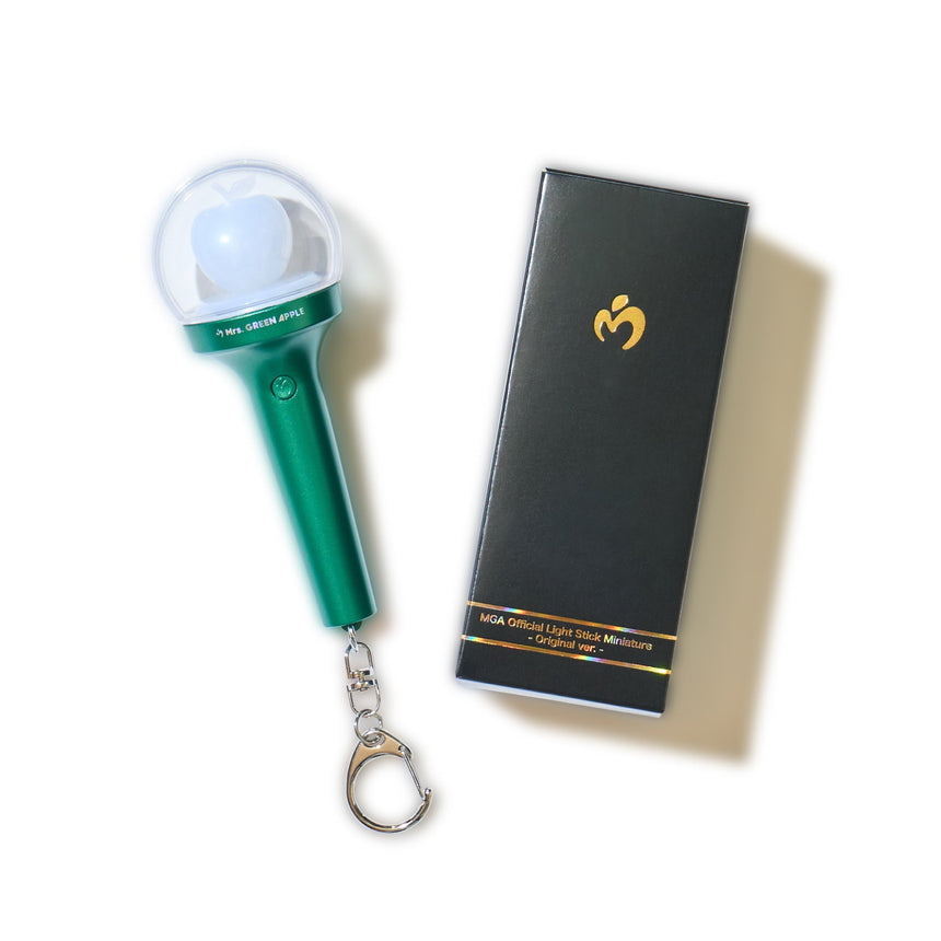 MGA Official Light Stick ミニチュア - ORIGINAL ver. - – Mrs. GREEN