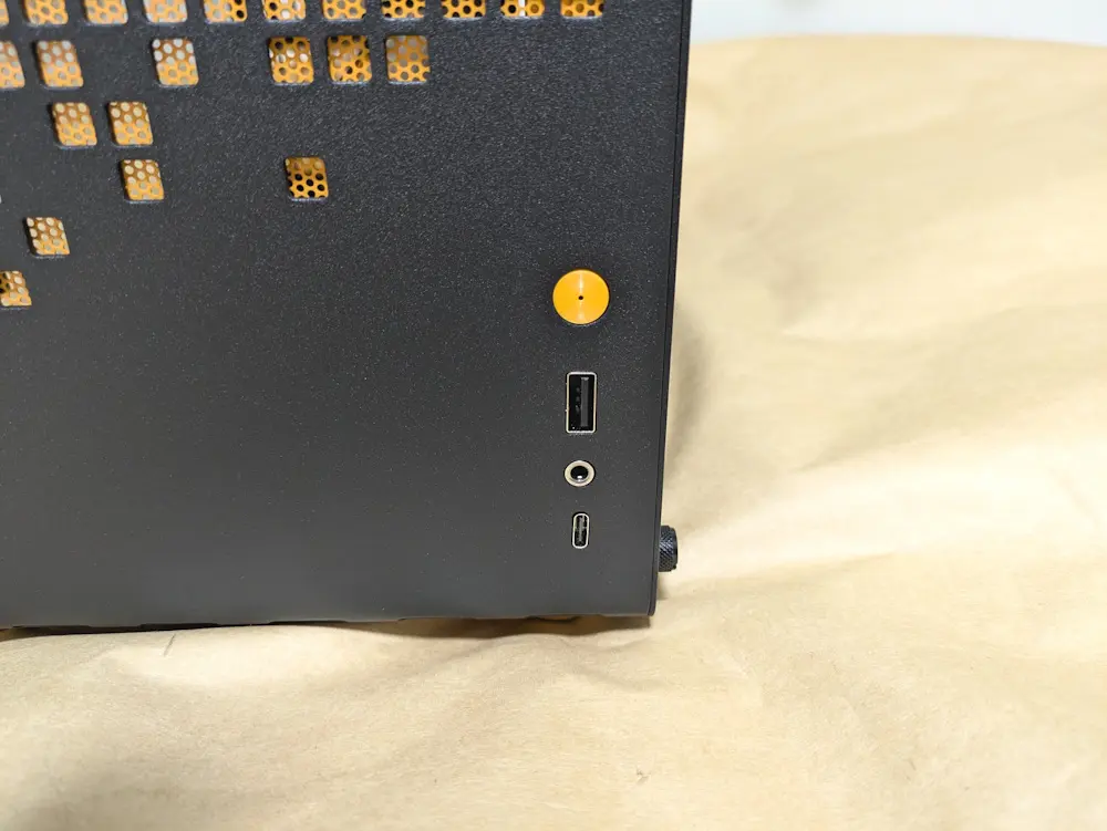 JONSBO Z20のレビュー！奥行が短いMicroATXケース | メモトラ