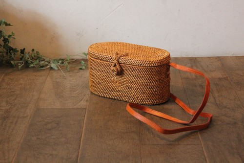 かご・バスケット・雑貨 - menui | 【アタ ショルダーかごバッグ