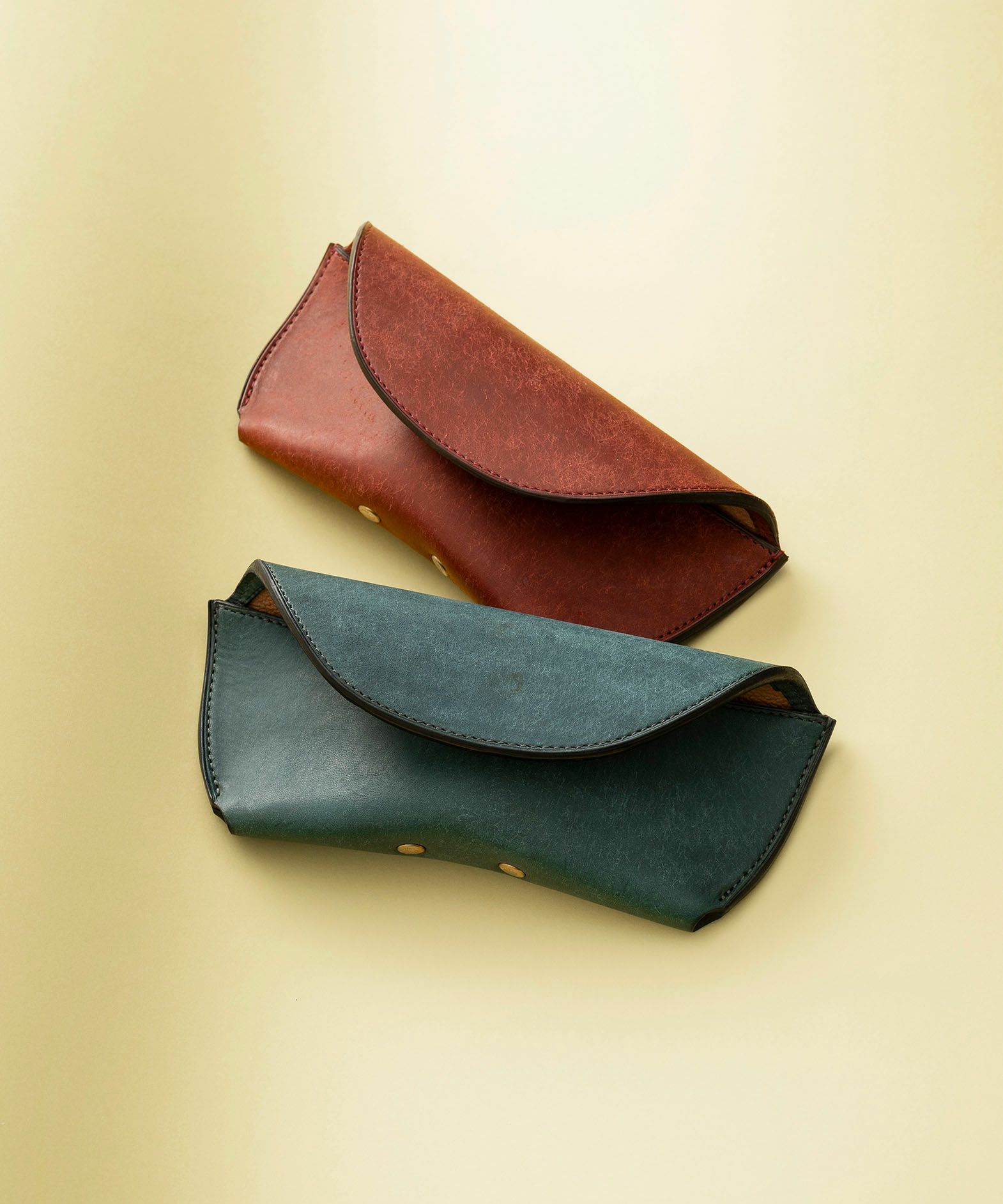 プエブロ メガネケース | 大人のバッグ・財布・ メガネケース など拘り