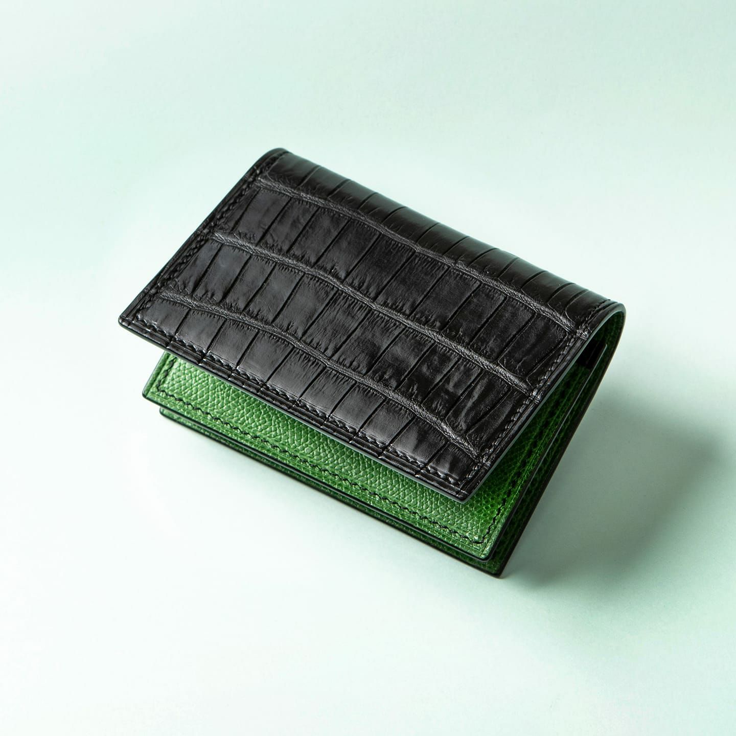 ポロサス 名刺入れ | 大人のバッグ・財布・ 名刺入れ など拘りの日本製