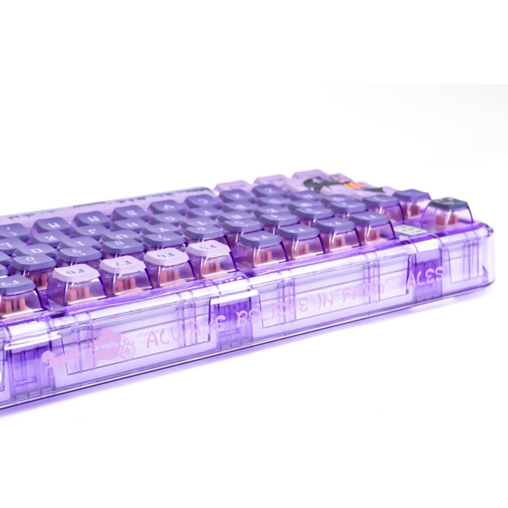 CoolKiller CK75 Pixel Fairytale Mechanical Keyboard – mechkeysshop