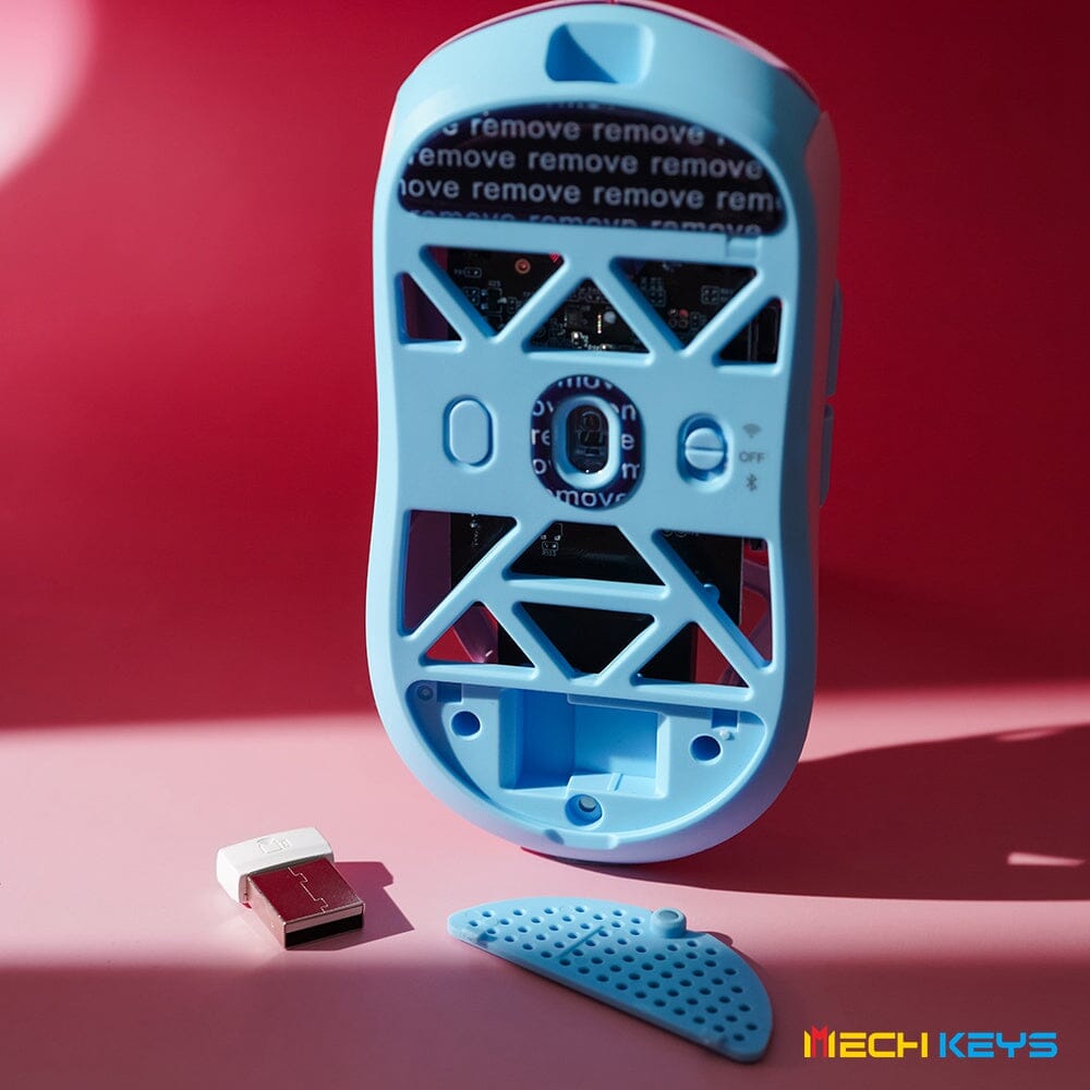 MCHOSE AX5 Magnesium Alloy 8K Mouse – mechkeysshop