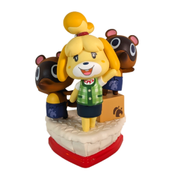 Nintendo TOKYO 渋谷限定 スタチュー 4個セット - Meccha Japan