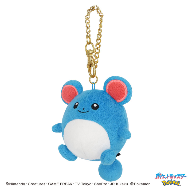 マリルマスコットポケモン ALL STAR COLLECTION - Meccha Japan