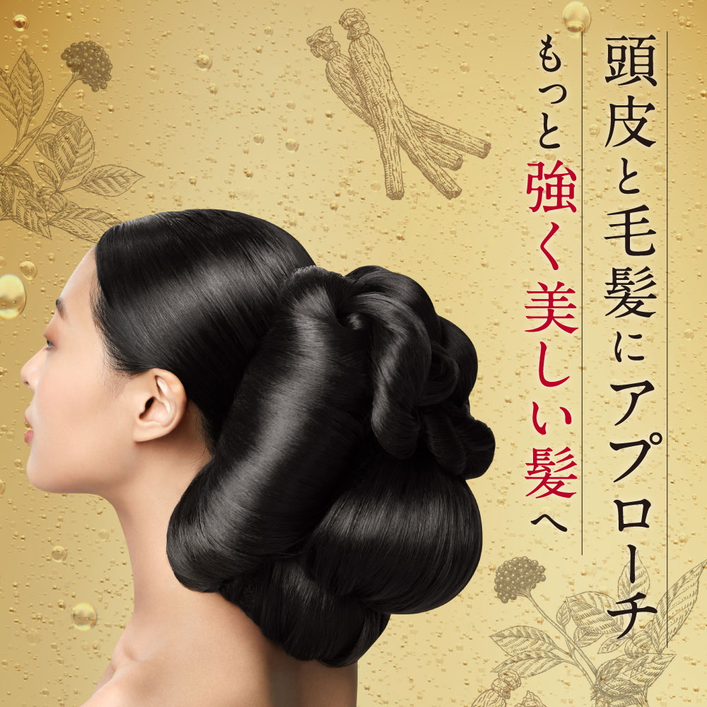 LLangラン マルチスカルプケア オイルインシャンプーEX＆ヘアパック