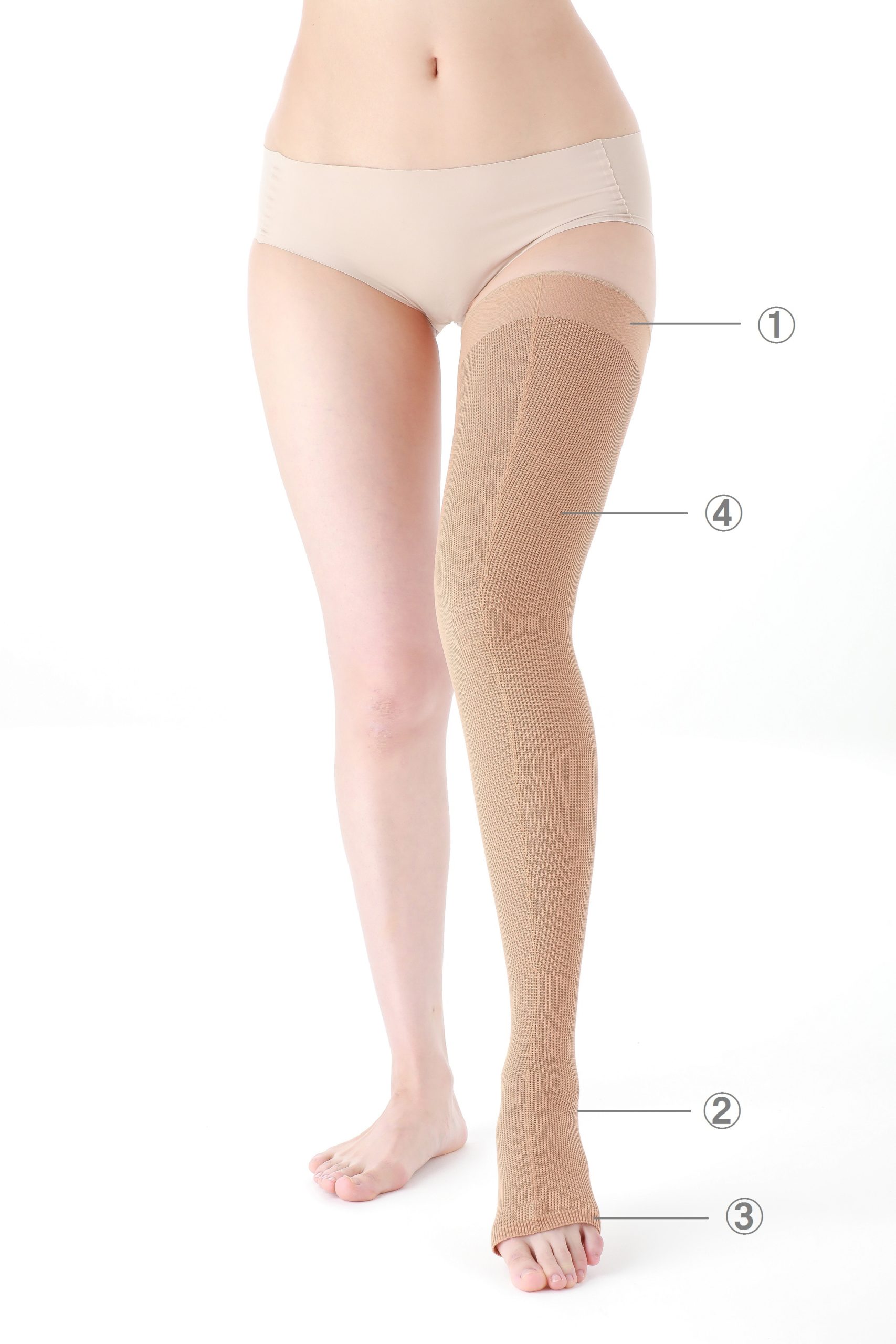 Stocking Y20／Y30／Y40 | 株式会社メディックス