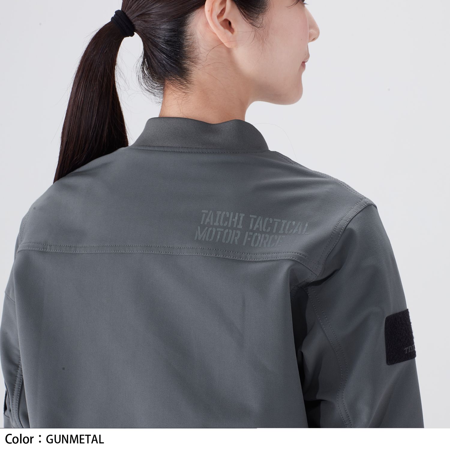 タイチ公式通販】RSJ343 クイックドライ フライト ジャケット | TAICHI