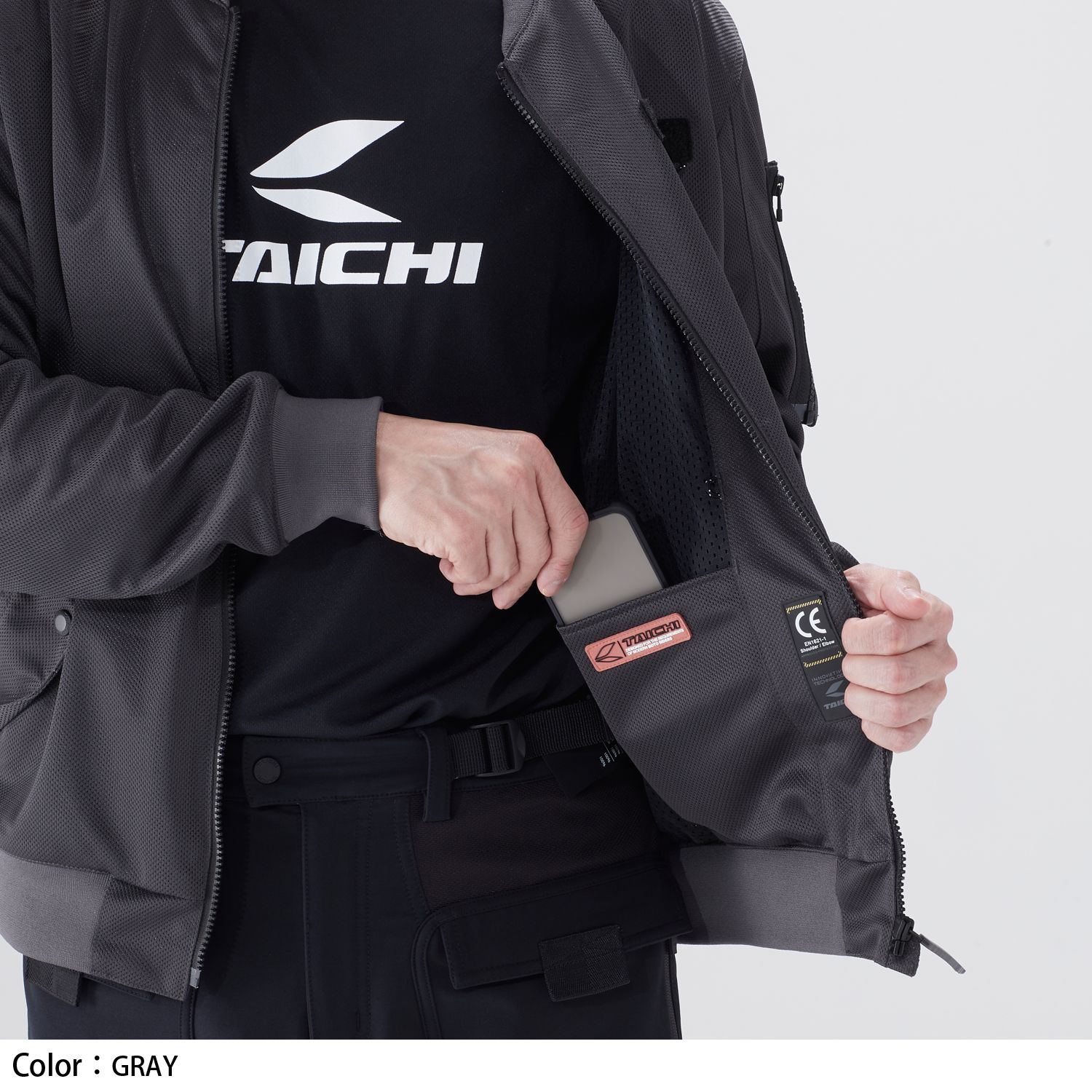 タイチ公式通販】RSJ351 エアー フライト ジャケット | TAICHI