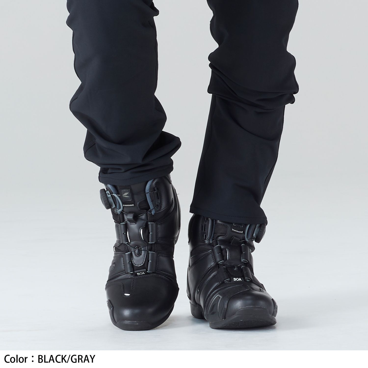 タイチ公式通販】RSS006 DRYMASTER BOA ライディングシューズ | TAICHI