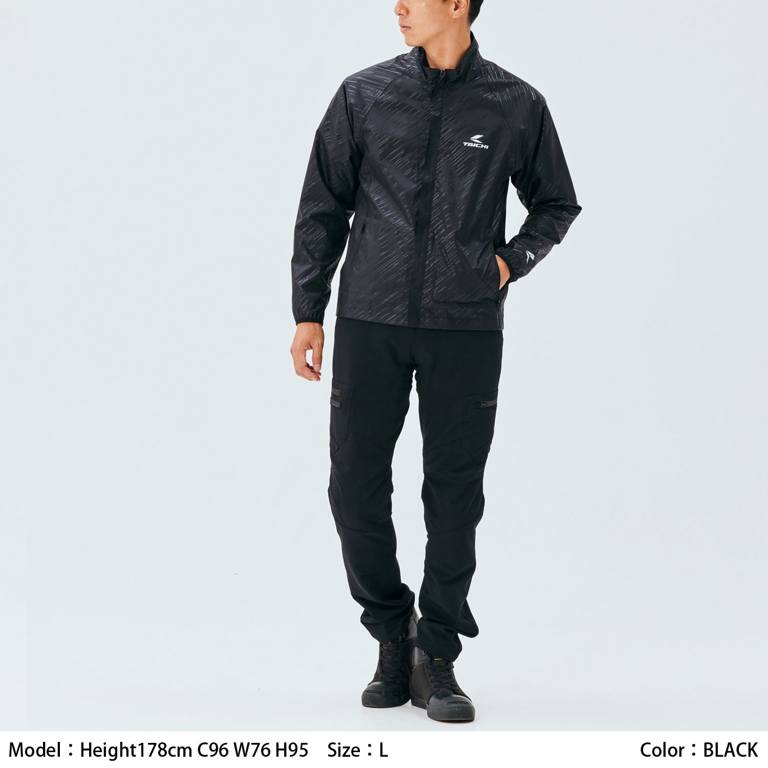 タイチ公式通販】RSU264 防水 インナージャケット | TAICHI