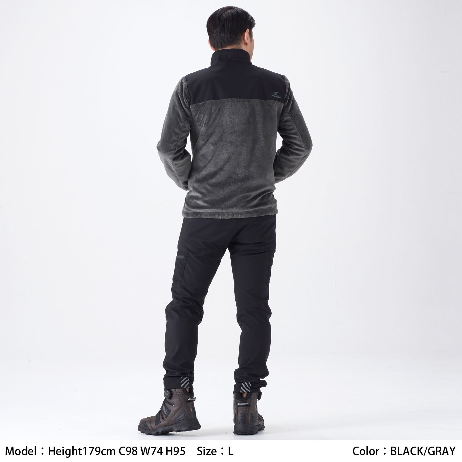 タイチ公式通販】RSU638 e-HEAT フリース インナーパーカ | TAICHI