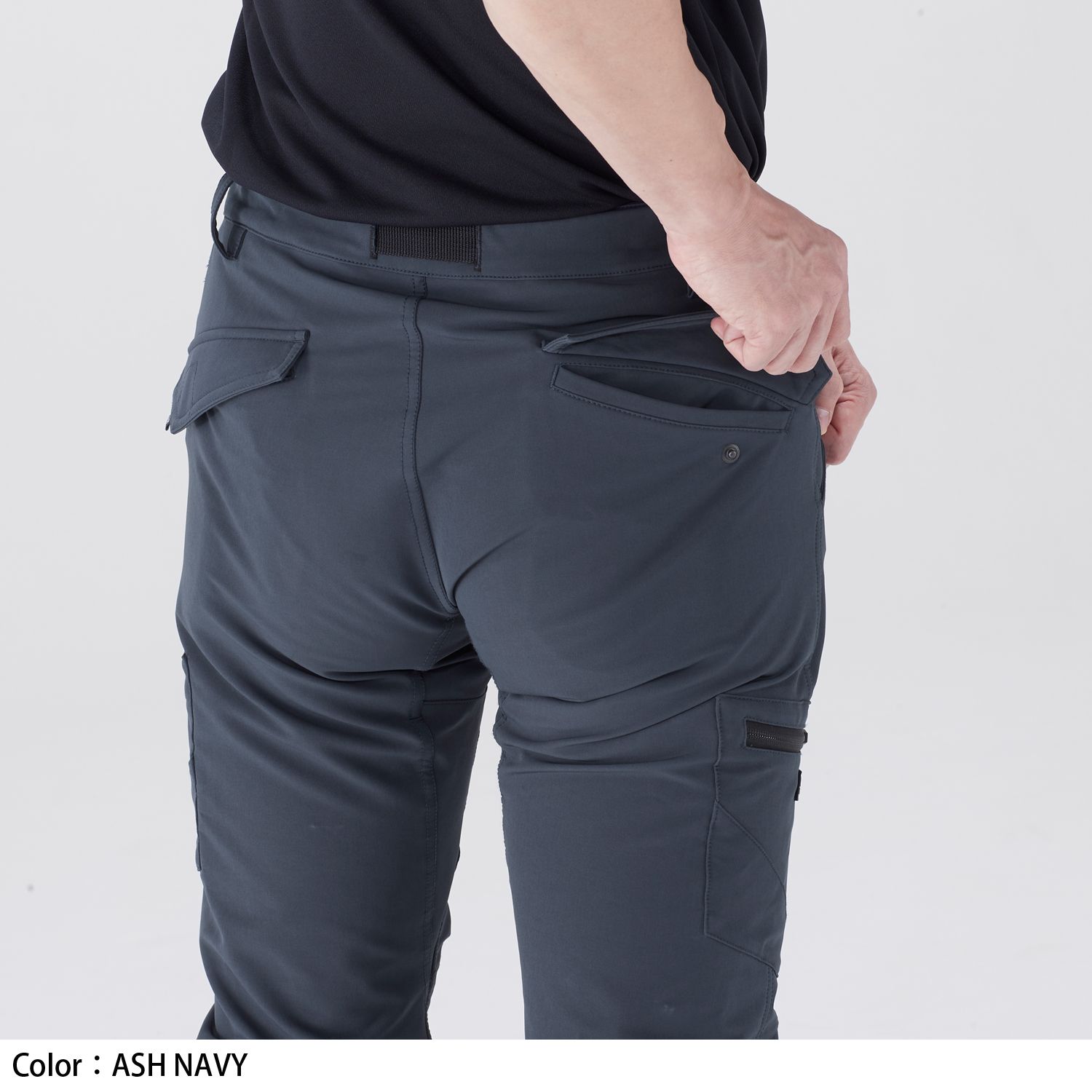 タイチ公式通販】RSY258 クイックドライ カーゴパンツ | TAICHI