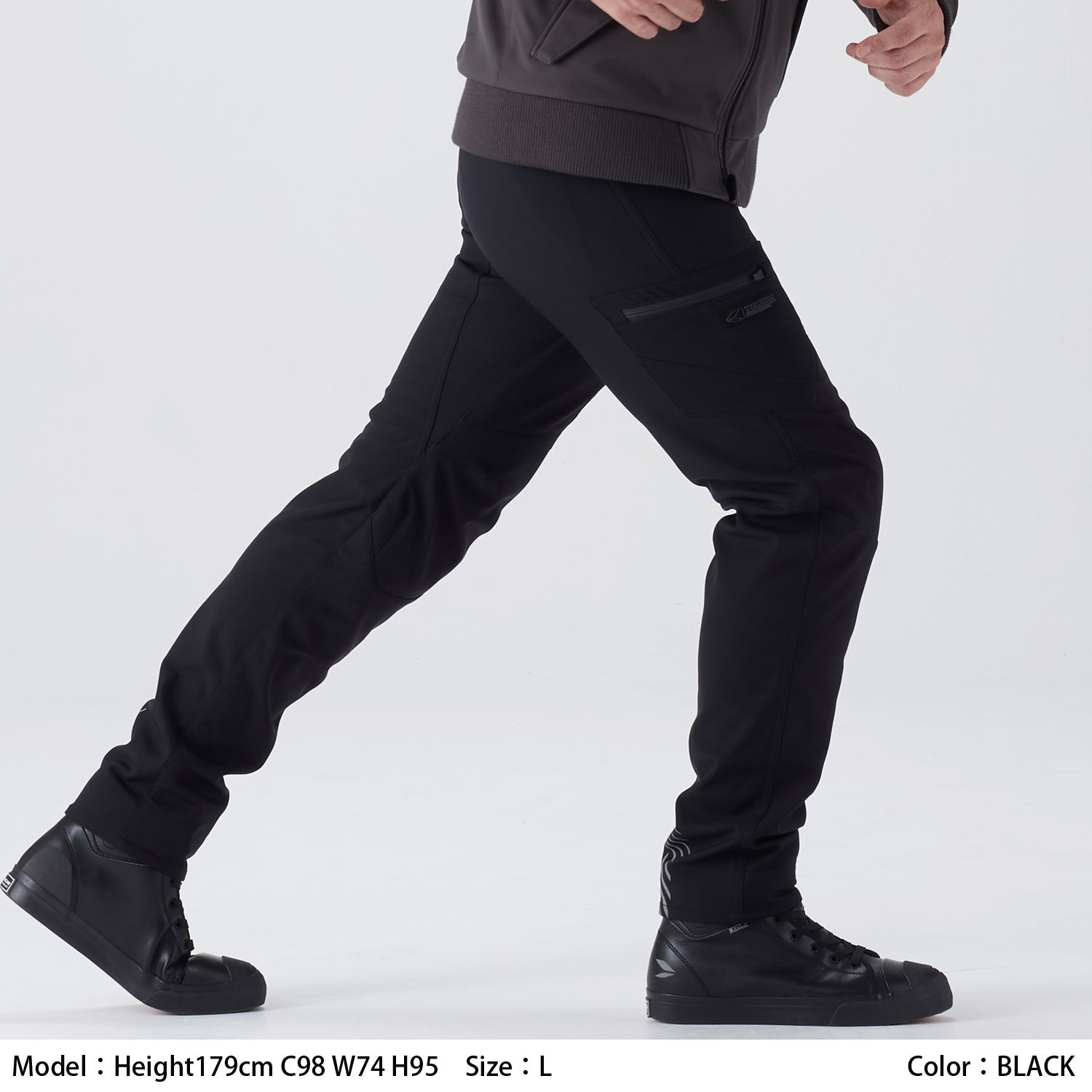 タイチ公式通販】RSY555 | ウインドストップ ソフトシェル パンツ | TAICHI