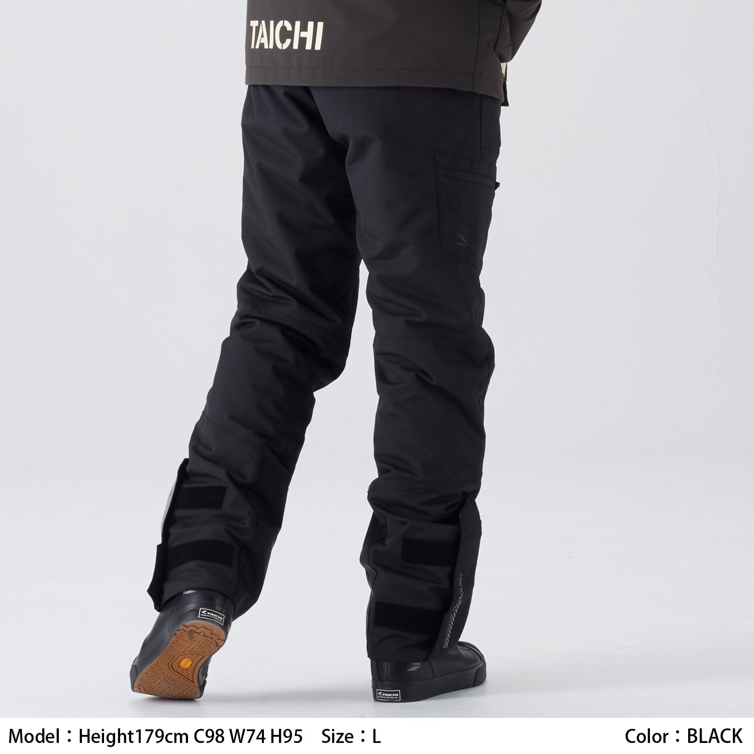 タイチ公式通販】RSY554 | WP カーゴ オーバーパンツ | TAICHI