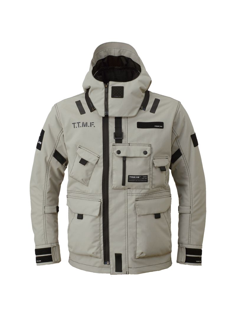 タイチ公式通販】RSJ730 ソフトシェル オールシーズンパーカ | TAICHI