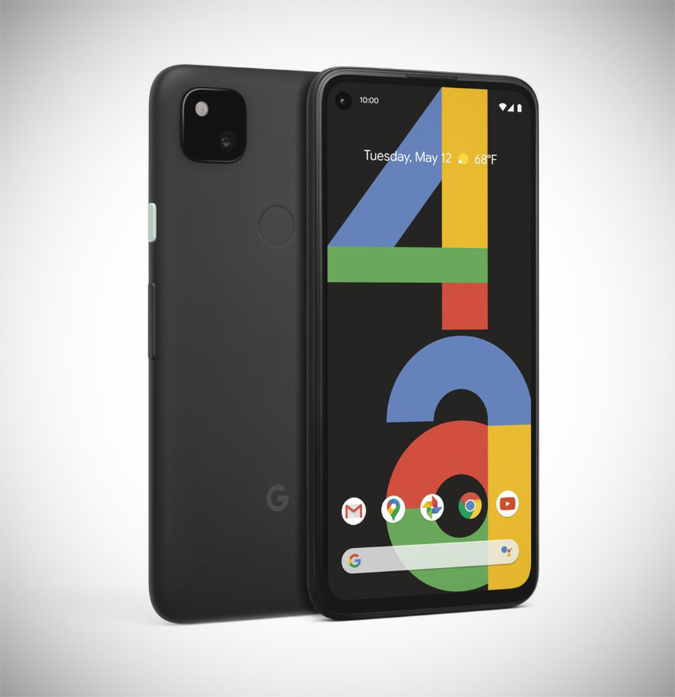 Google Pixel 4A Officially Unveiled, Keeps Same Camera, But at a