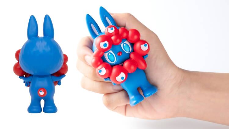 Osaka Expo is releasing a super limited Labubu Myaku-Myaku in October