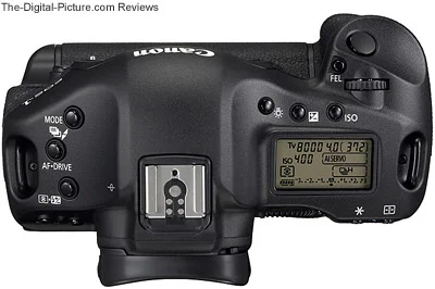 Canon EOS-1D Mark III Review