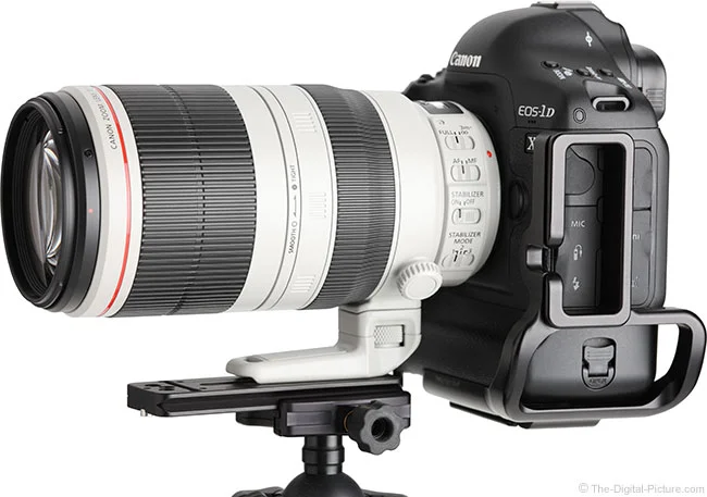 Canon EF 100-400mm f/4.5-5.6L IS II USM Lens Review